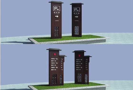 利辛景区标识标牌如何制作？