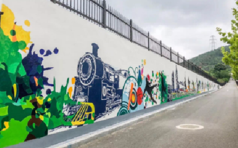 利辛墙绘常见问题分析。