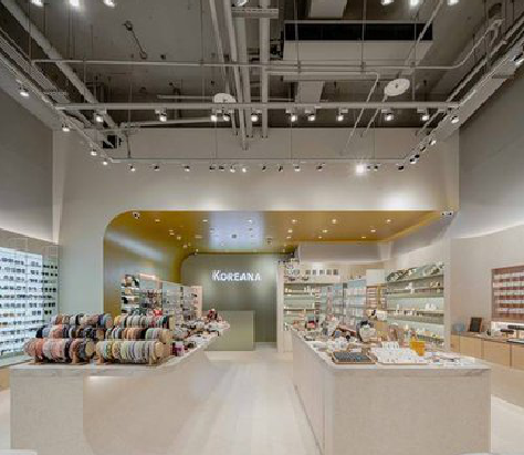 利辛店面装修流程