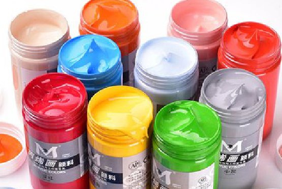 利辛你知道什么材料可以用于墙绘吗？