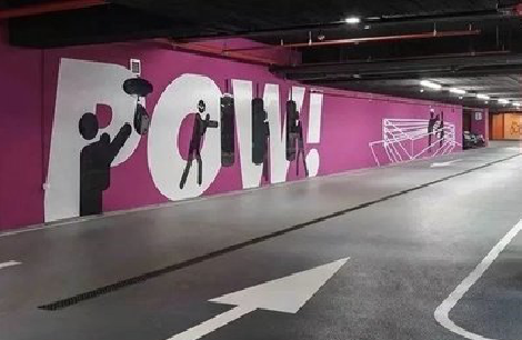 利辛墙绘设计师的选择是关键。