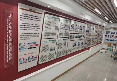 利辛大城市文化背景墙制作常用工艺。