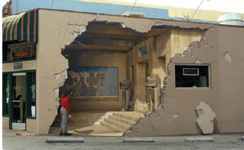 利辛判断手绘墙好坏的标准。