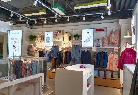 利辛超市卖场装修如何提升消费欲望？