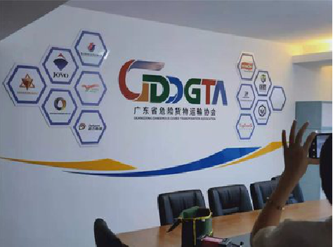 利辛公司走廊文化墙如何设计布置？